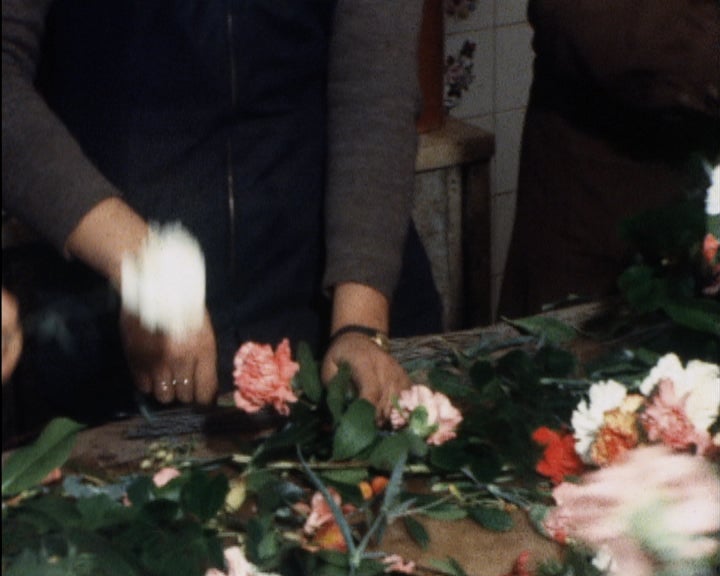 Flores para Camarate