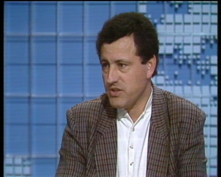 Entrevista a Máximo Ferreira