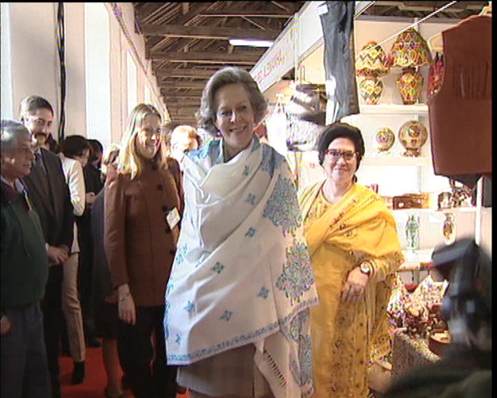 XVI Bazar Diplomático