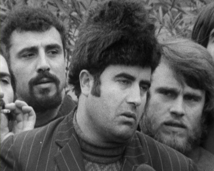 Greve dos trabalhadores de bacalhoeiros