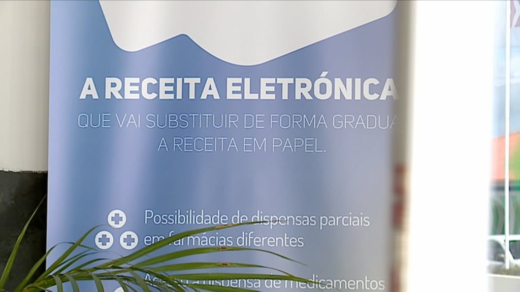 Projeto piloto das receitas eletrónicas