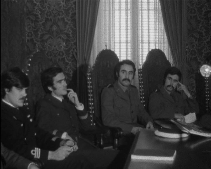 Reunião do MFA nos Açores