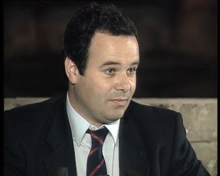 Macário Correia candidato à Câmara de Lisboa