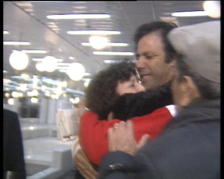 Regresso dos pescadores do “Eugénia”