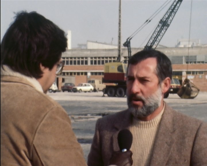 Greve dos trabalhadores portuários