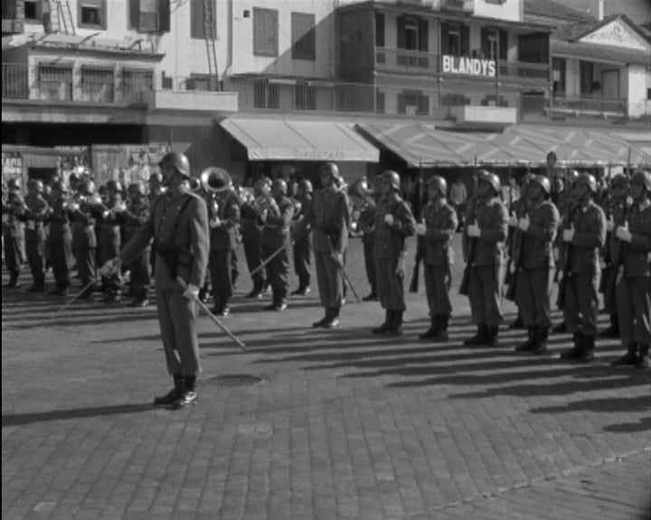 Chegada do Brigadeiro Buceta Martins ao Funchal