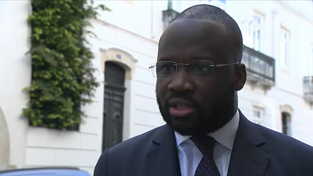 Ativistas condenados em Angola