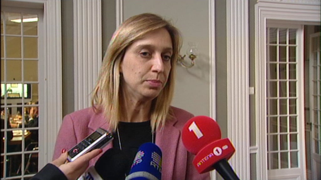 Declarações de Marta Guerreiro