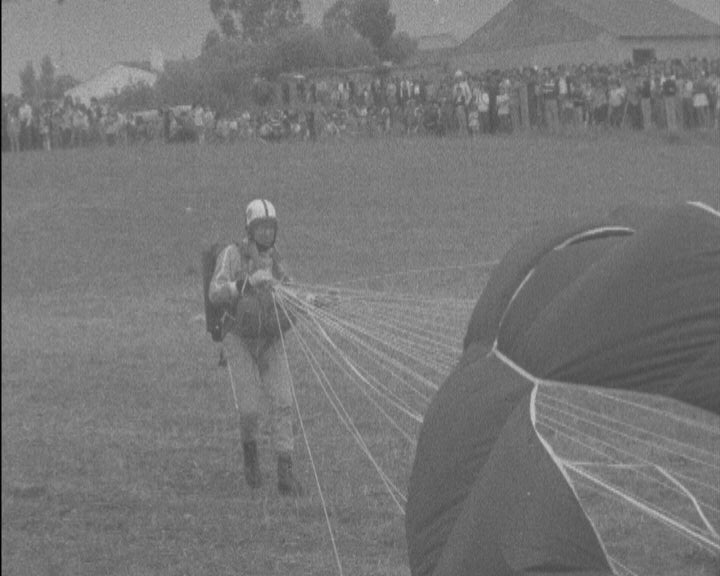 Festival de Paraquedismo