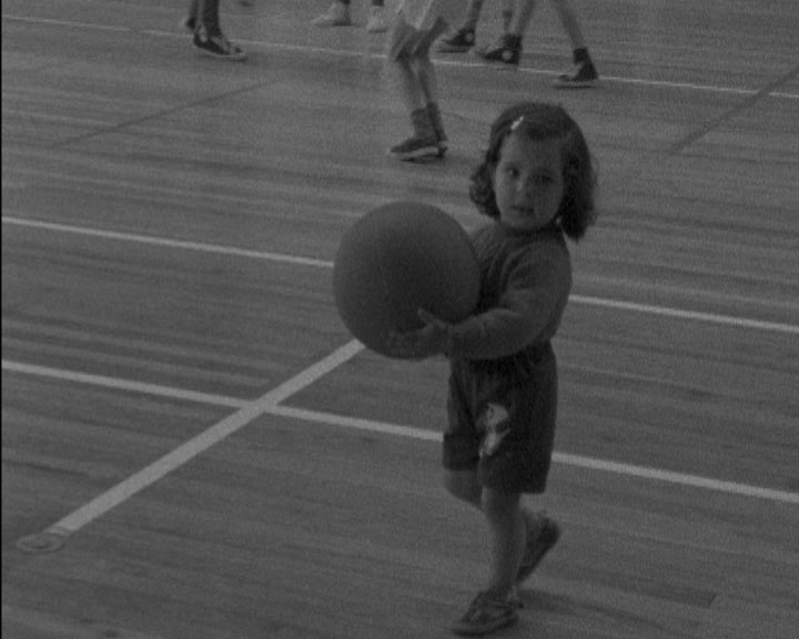 Promoção desportiva de crianças e jovens