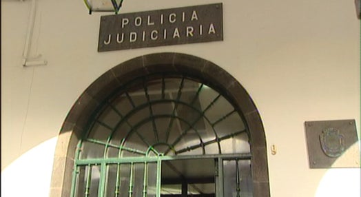 Detenções da PJ nos Açores