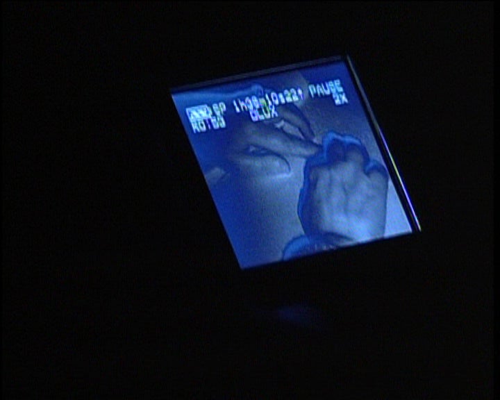 Missa às escuras para cegos