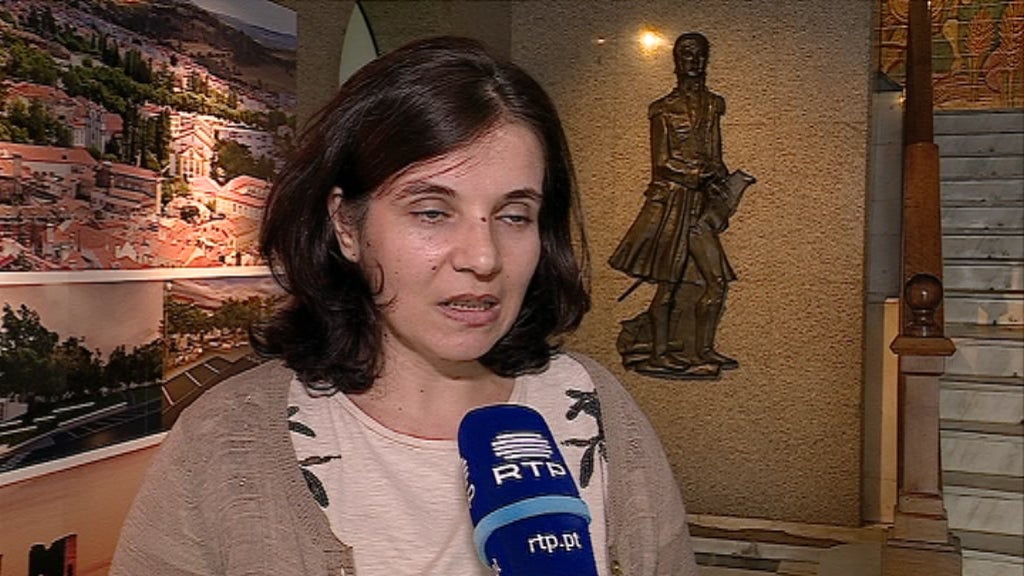 Tempestade Leslie em Montemor-o-Novo