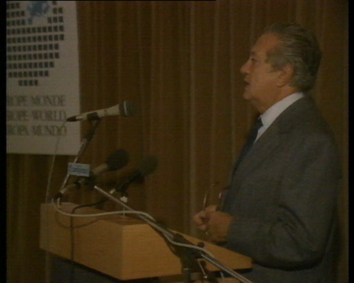 II Conferência Europa-Mundo