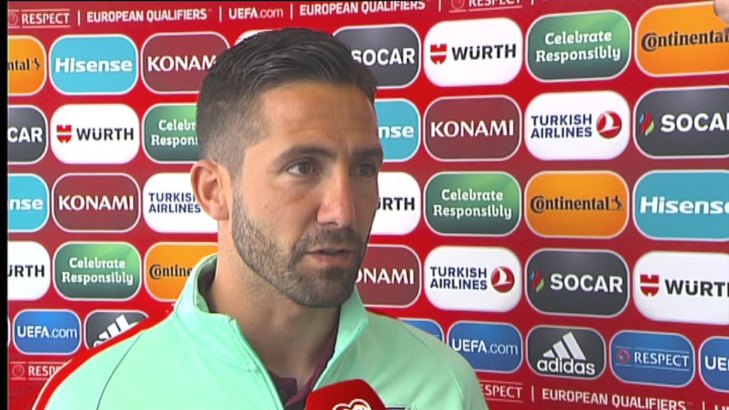 Futebol: Declarações de João Moutinho