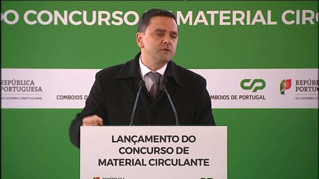 CP-Comboios de Portugal compra novos comboios