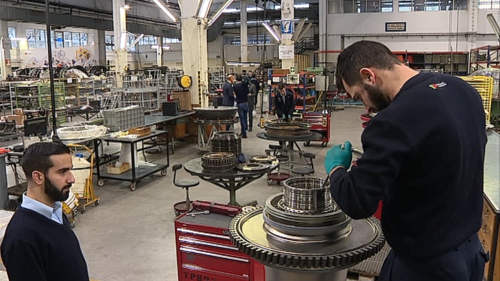 Presidente da TAP garante que o aeroporto de Lisboa está subutilizado