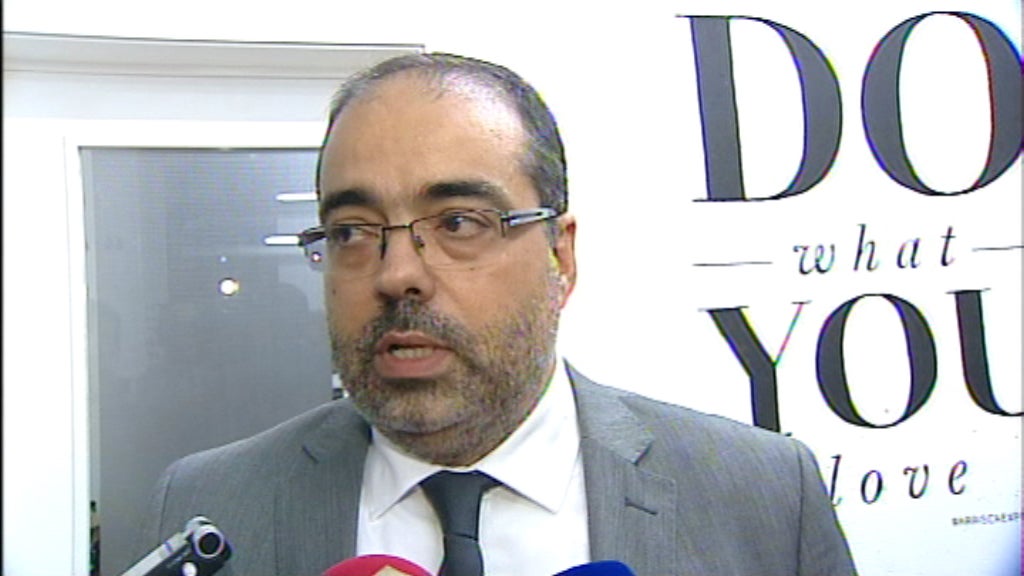 Declarações de Rui Luís