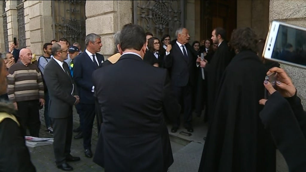 Situação de portugueses em Moçambique