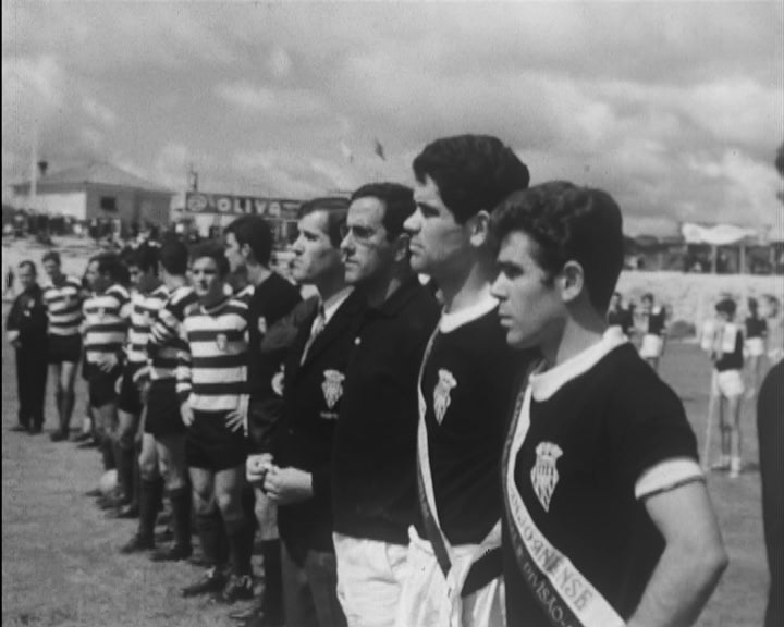 Festa de consagração do Sanjoanense