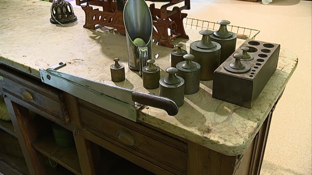 Museu do Trabalho Michel Giacometti II