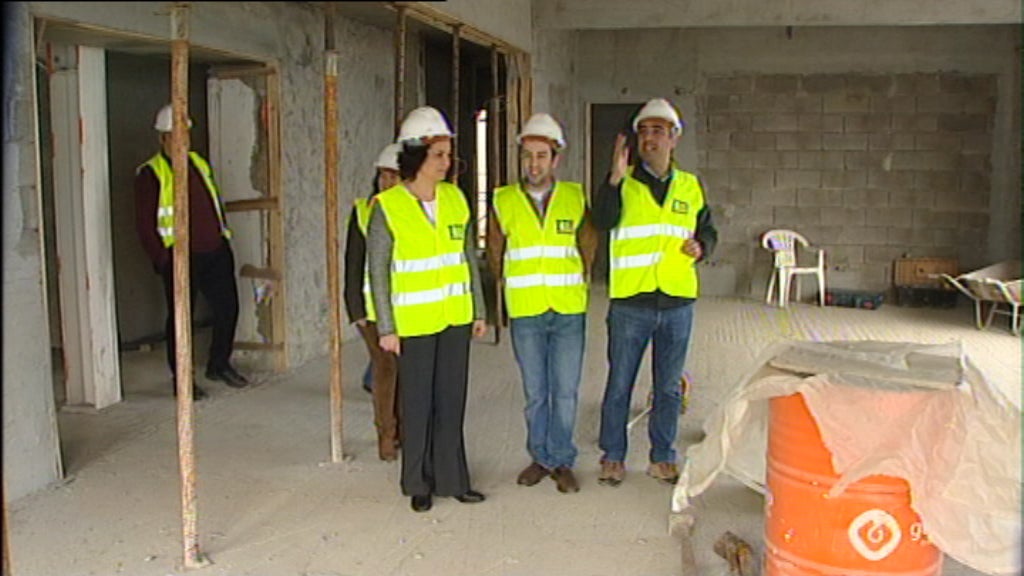 Centro de Dia e Noite na freguesia de Ajuda da Bretanha