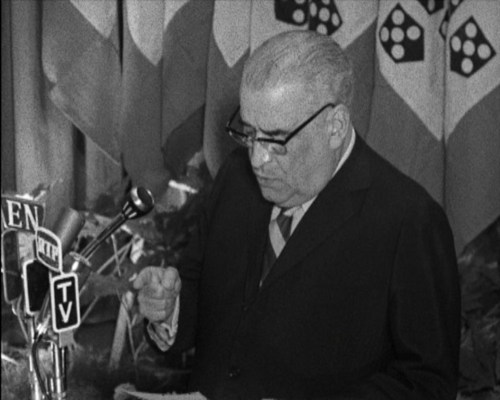 Tomada de posse de comissões distritais da União Nacional