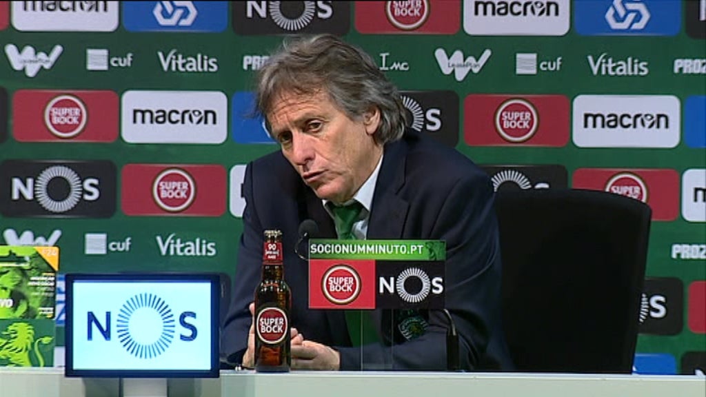 Futebol: reações depois do Sporting vs Feirense