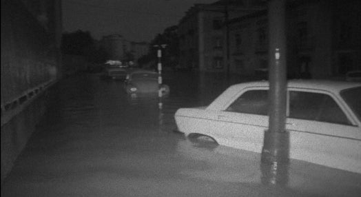 Inundações em Lisboa