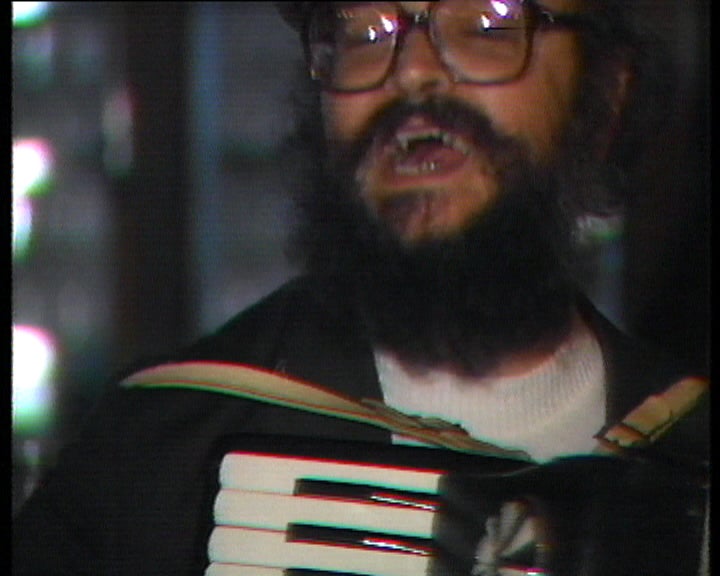 Presidenciais 91: campanha de Carlos Marques