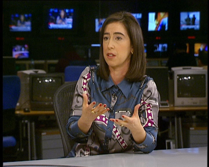 Entrevista a Alexandra Bento, nutricionista