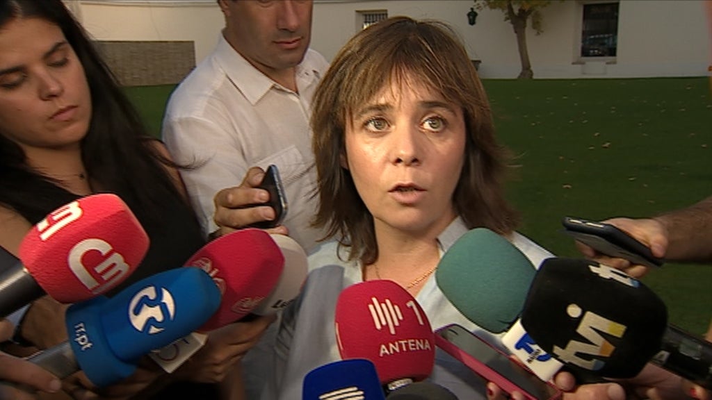 Criticas de Catarina Martins