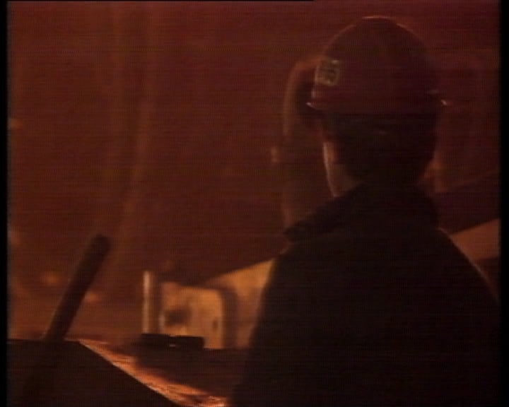 Siderurgia Nacional em crise