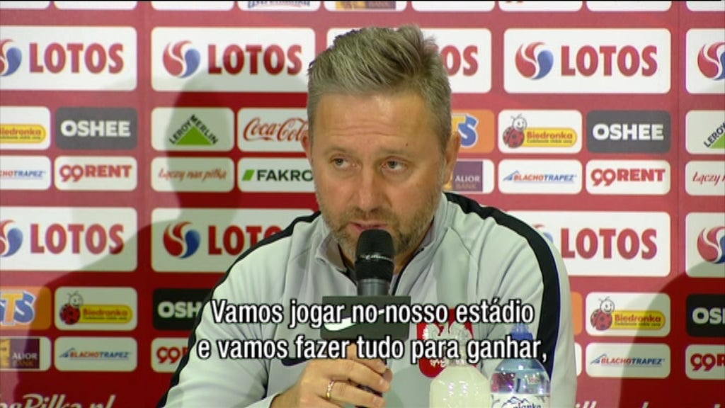 Futebol: Antevisão Polónia vs Portugal