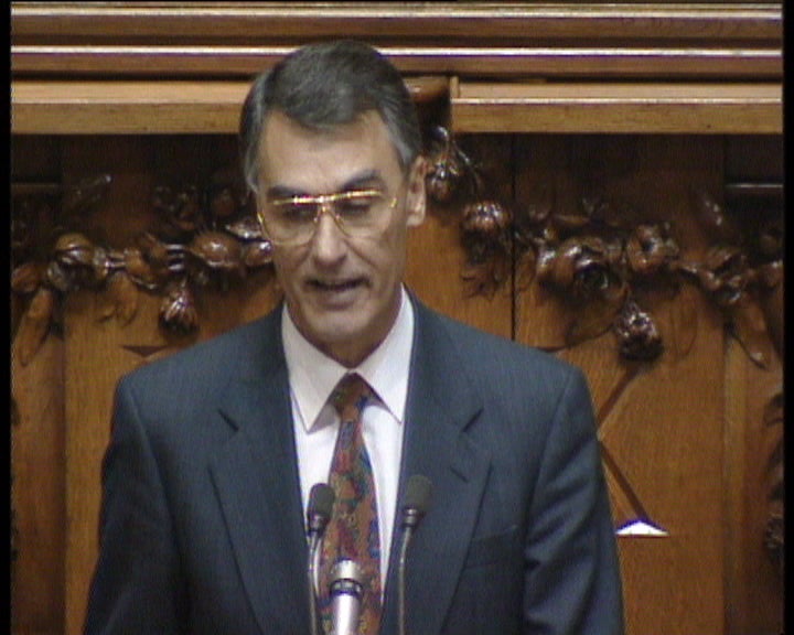 Intervenção de Cavaco Silva sobre o OE