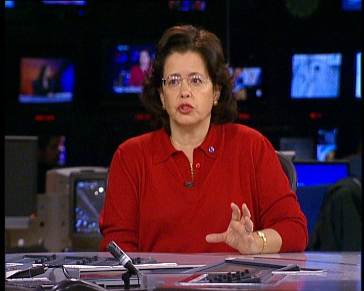 Entrevista a Isabelle Cremers