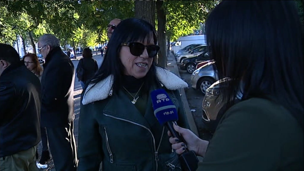 Funeral de Zé Pedro