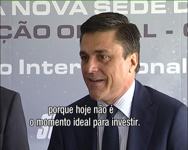 Fábrica da Porsche no Algarve