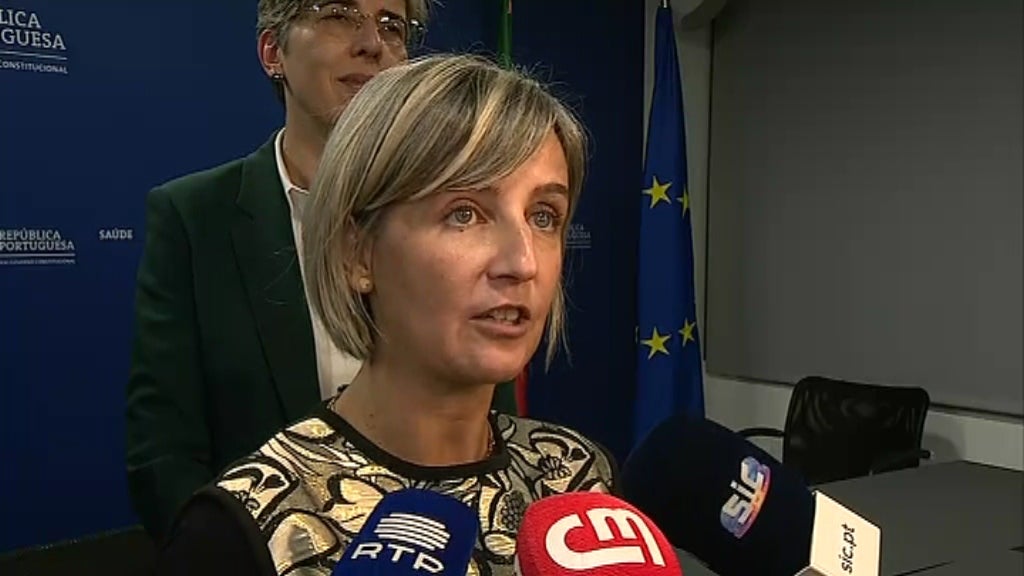 Ministra da Saúde e a greve dos enfermeiros