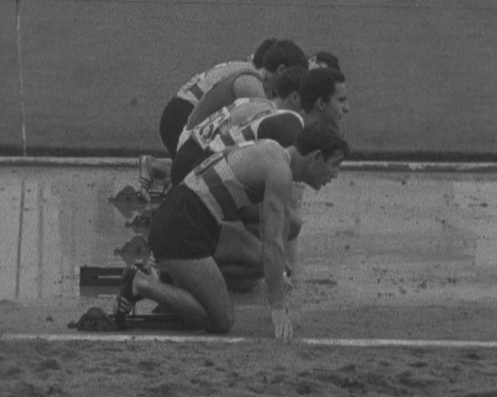 Atletismo: Torneio Primeiro Passo