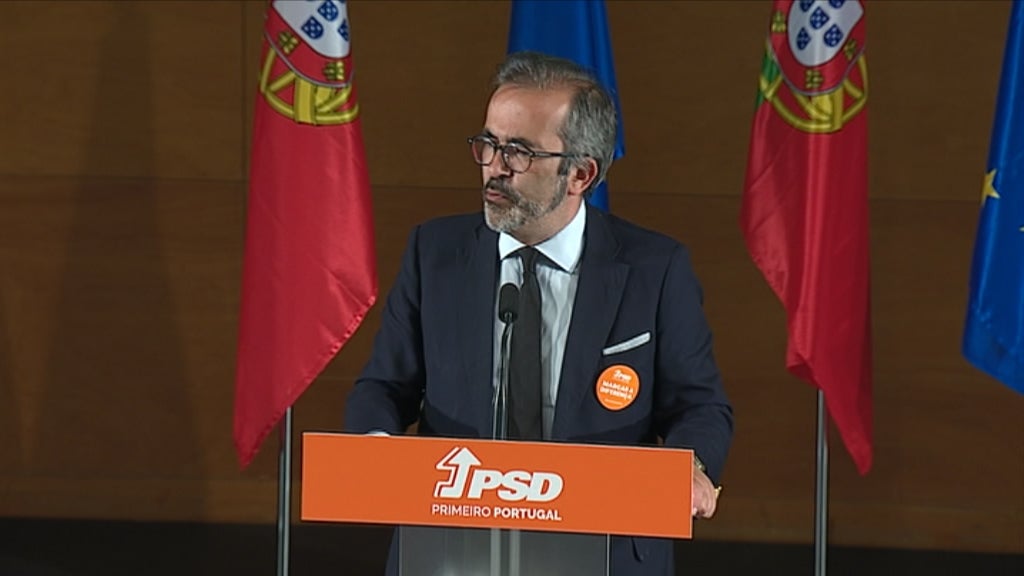 Eleições Europeias 2019: Campanha eleitoral do PSD