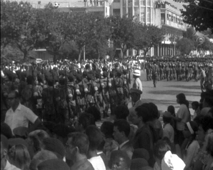 Comemorações do 28 de Maio em Angola