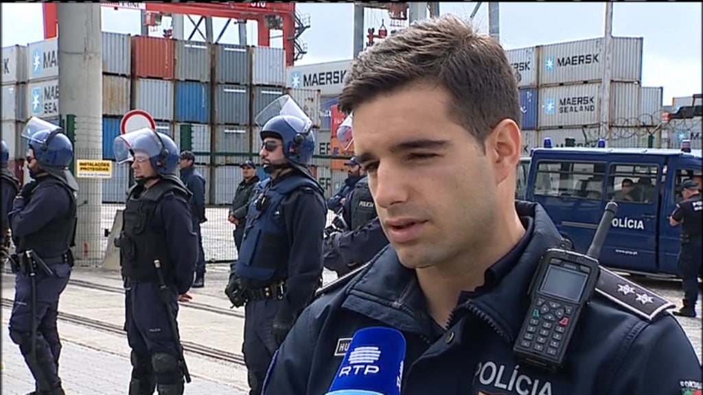 Greve dos estivadores