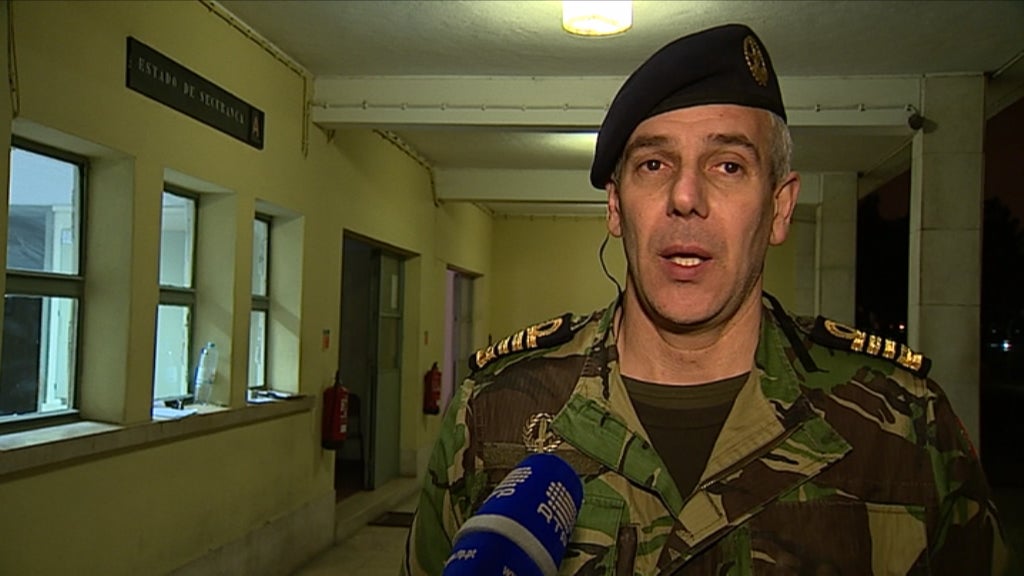 Desaparecimento de alunos da Marinha Portuguesa