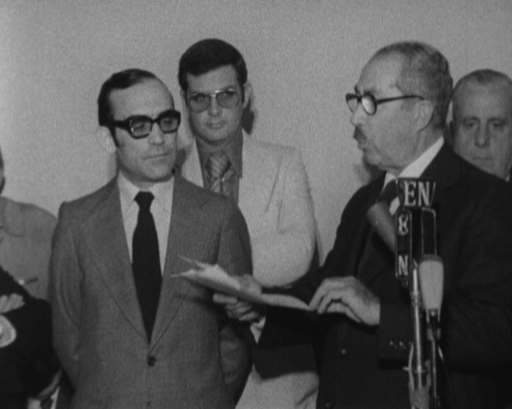 Posse do Governador Civil de Leiria