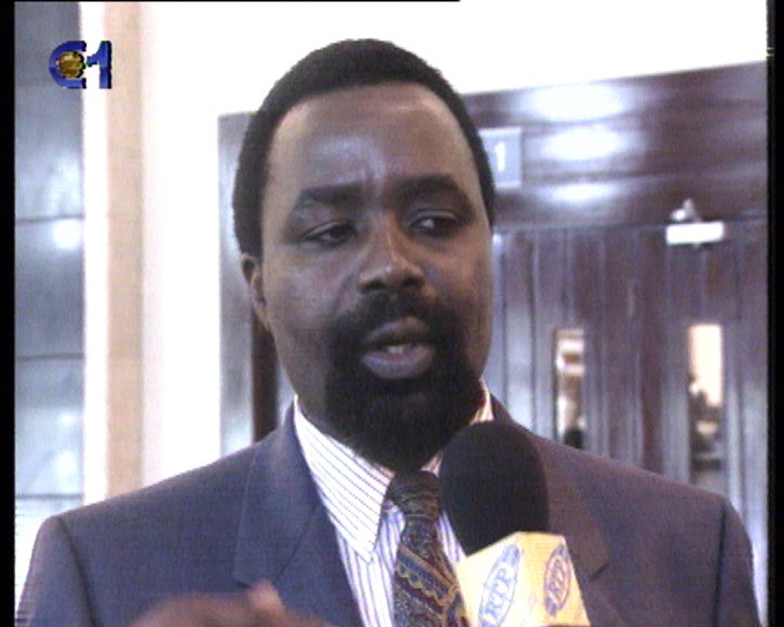 Entrevista a Marcolino Moco