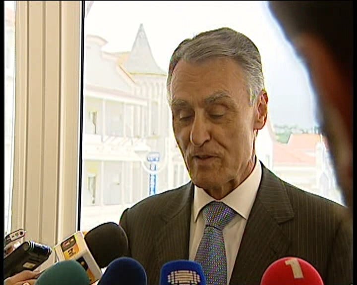 Cavaco Silva e a economia do país