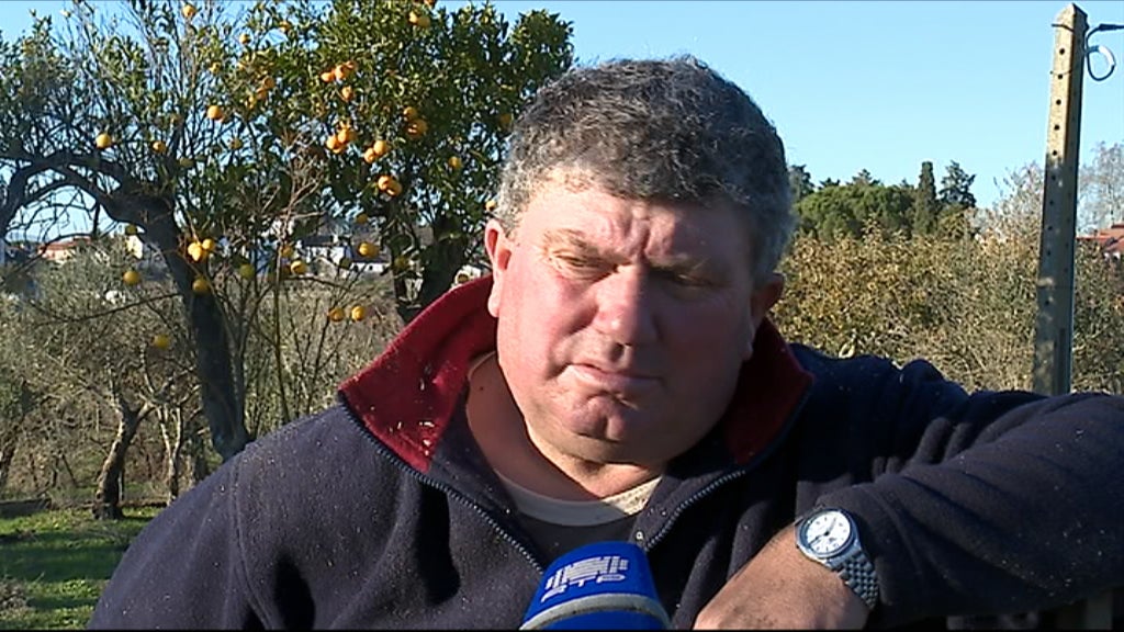 Natal das vítimas dos incêndios florestais