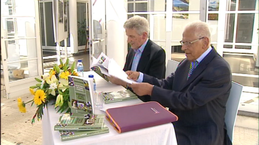 Homenagem ao professor Miguel Soares Silva