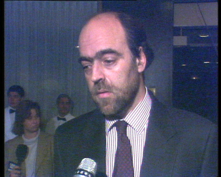 Reação do PSD à derrota de Cavaco Silva